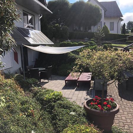 Ferienwohnung Kuhn Rhumspringe Экстерьер фото