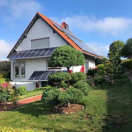 Ferienwohnung Kuhn Rhumspringe Экстерьер фото