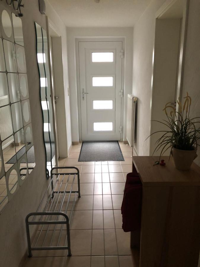 Ferienwohnung Kuhn Rhumspringe Экстерьер фото