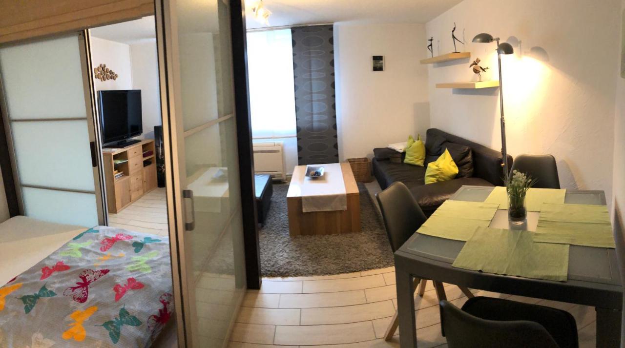 Ferienwohnung Kuhn Rhumspringe Экстерьер фото