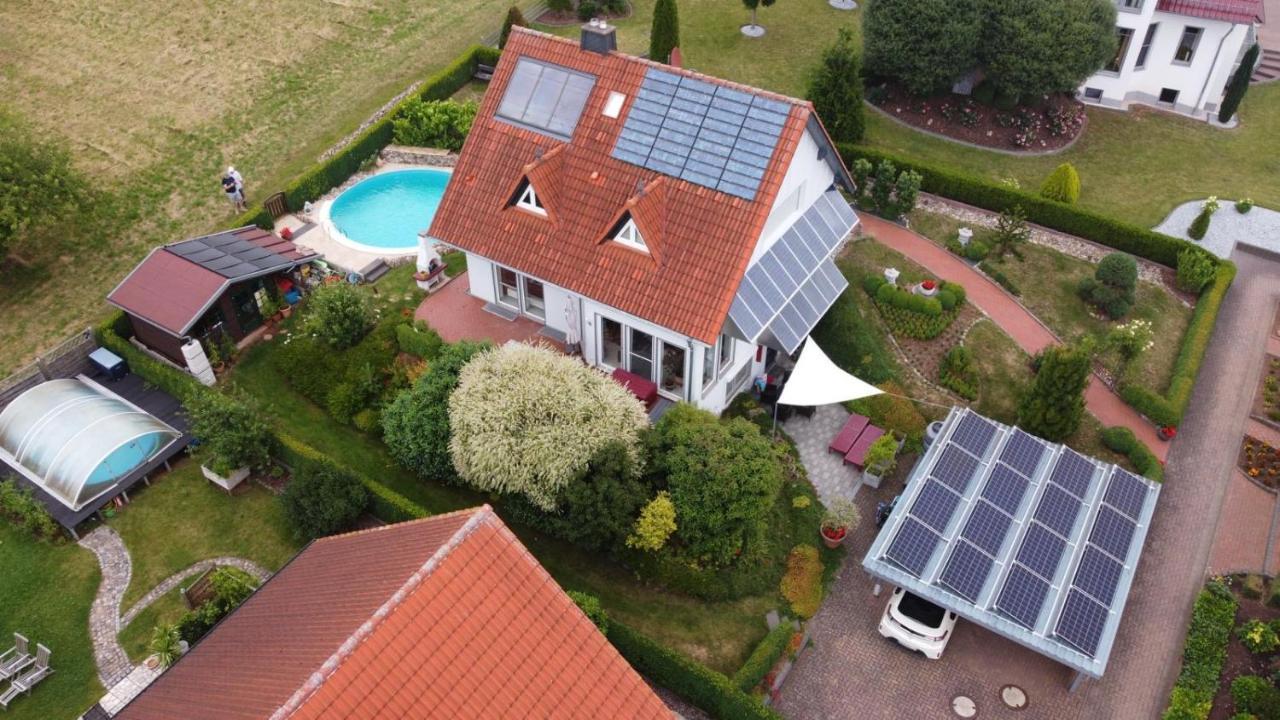 Ferienwohnung Kuhn Rhumspringe Экстерьер фото