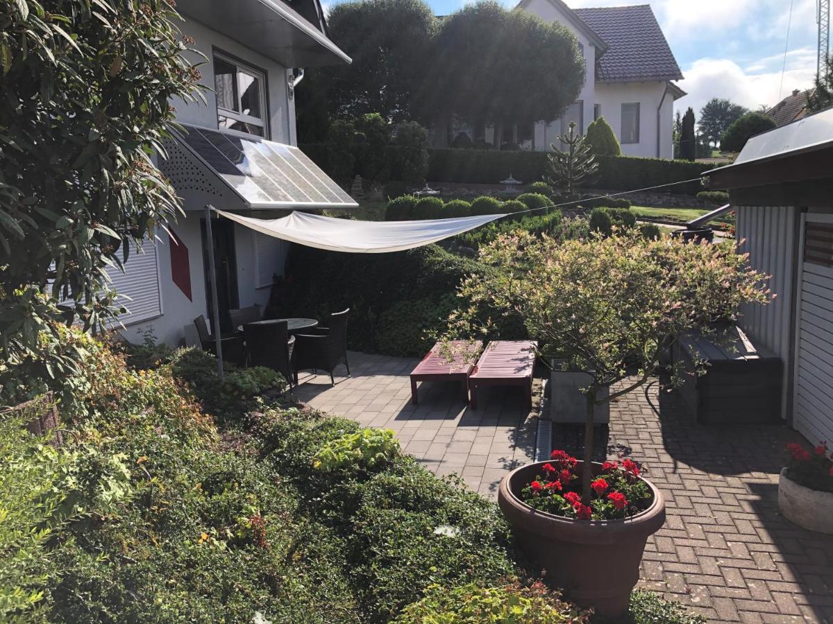 Ferienwohnung Kuhn Rhumspringe Экстерьер фото