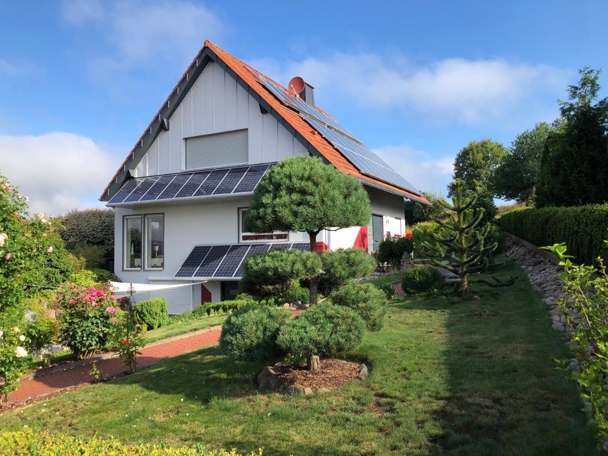 Ferienwohnung Kuhn Rhumspringe Экстерьер фото