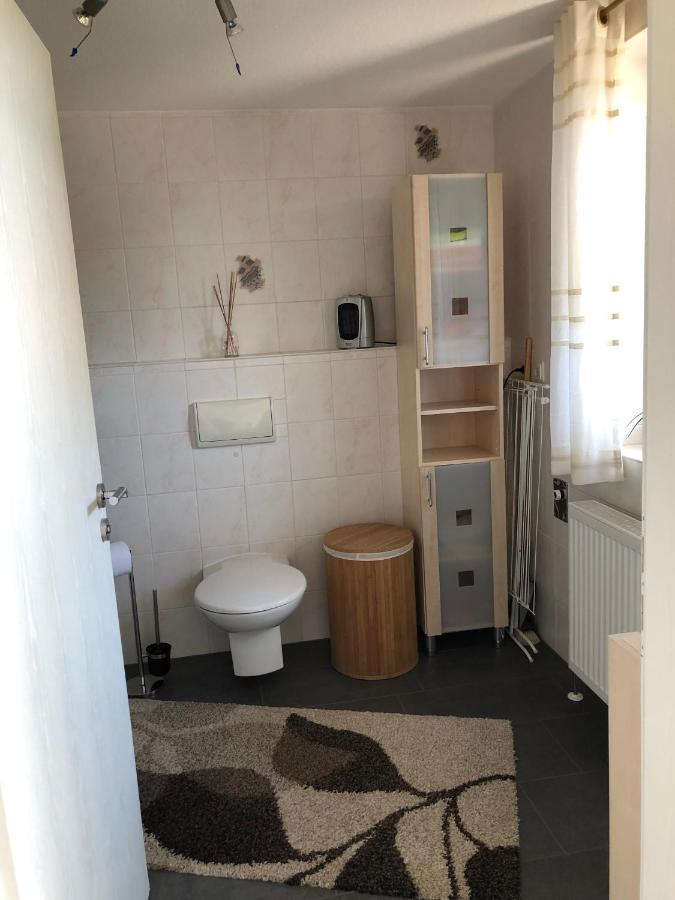 Ferienwohnung Kuhn Rhumspringe Экстерьер фото