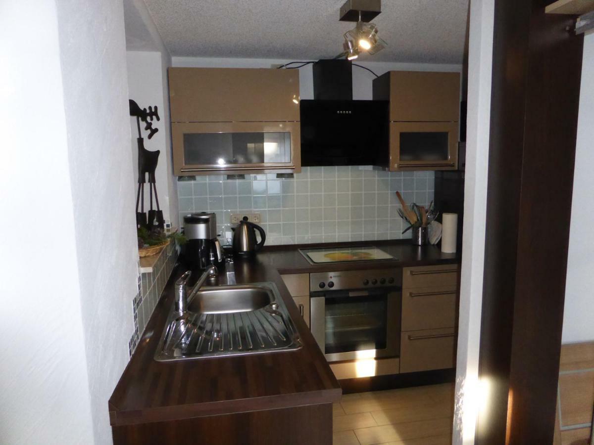 Ferienwohnung Kuhn Rhumspringe Экстерьер фото