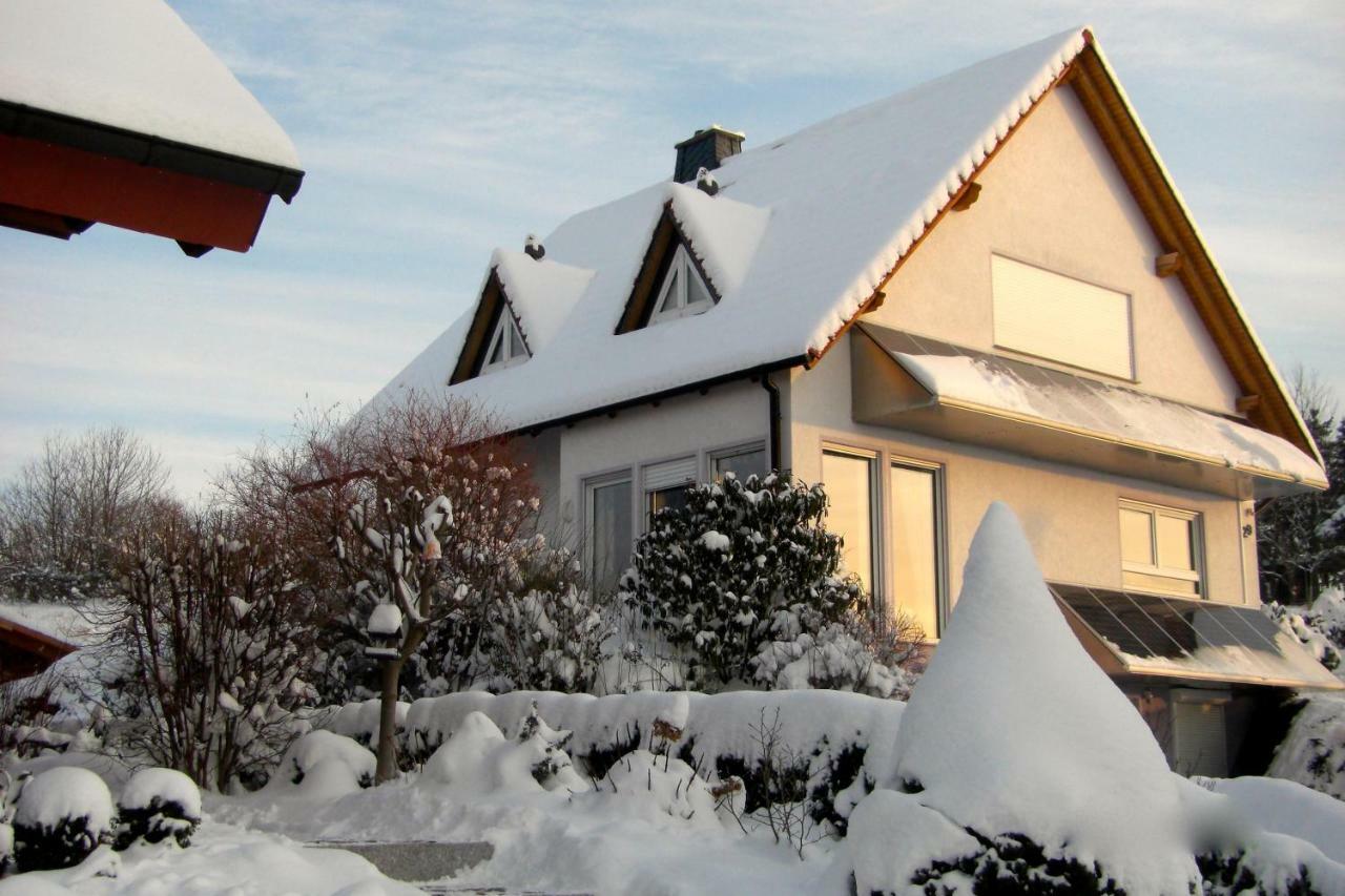 Ferienwohnung Kuhn Rhumspringe Экстерьер фото