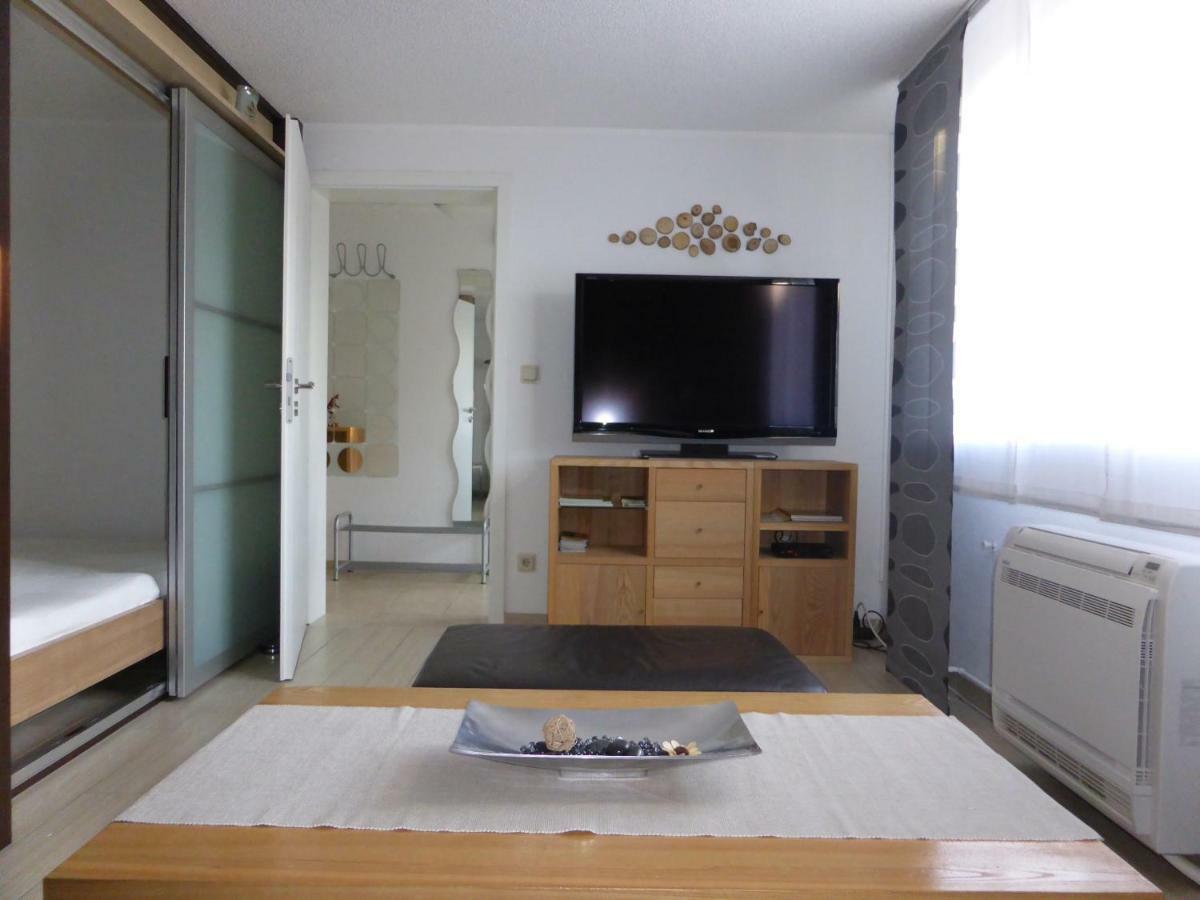Ferienwohnung Kuhn Rhumspringe Экстерьер фото