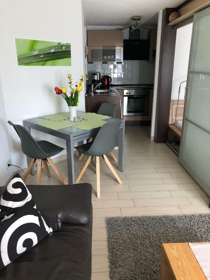 Ferienwohnung Kuhn Rhumspringe Экстерьер фото