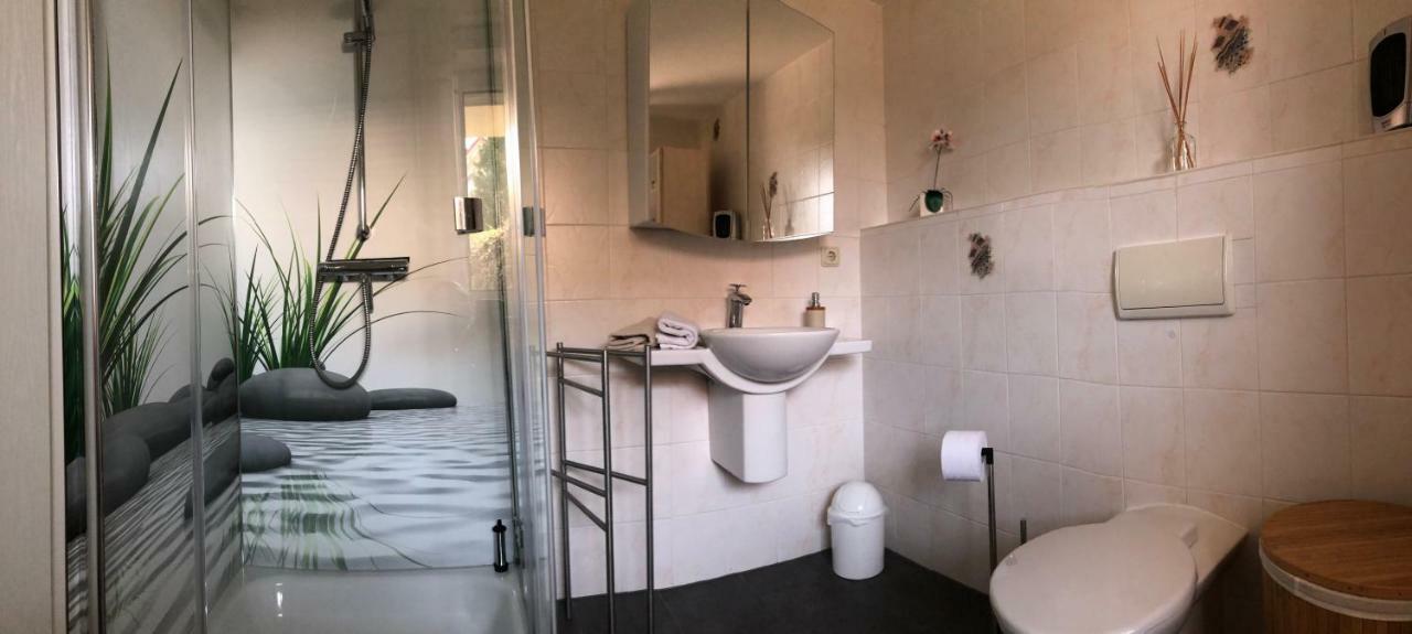 Ferienwohnung Kuhn Rhumspringe Экстерьер фото
