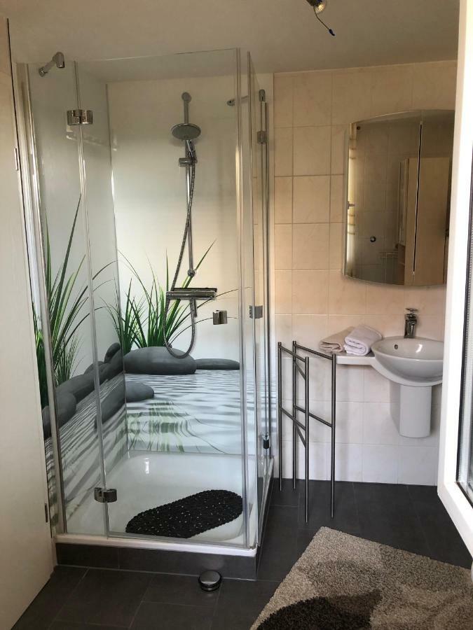 Ferienwohnung Kuhn Rhumspringe Экстерьер фото